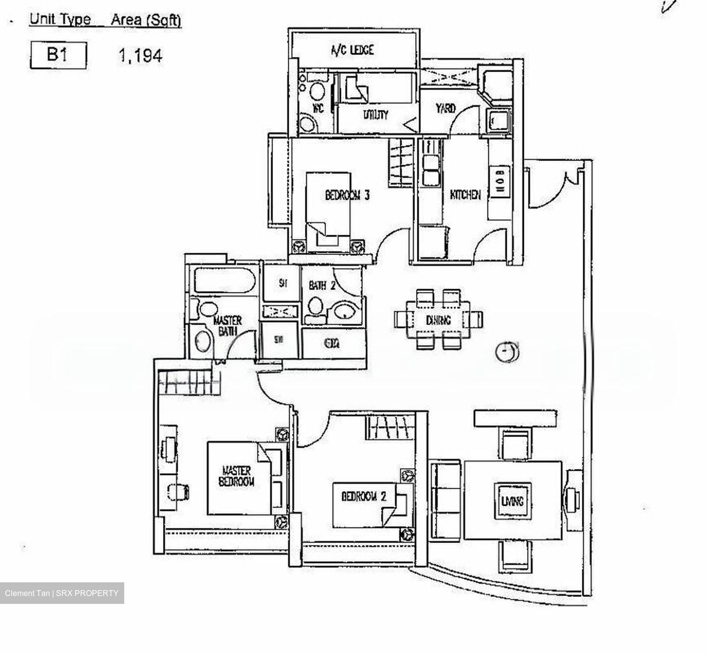 Queens (D3), Condominium #499704951